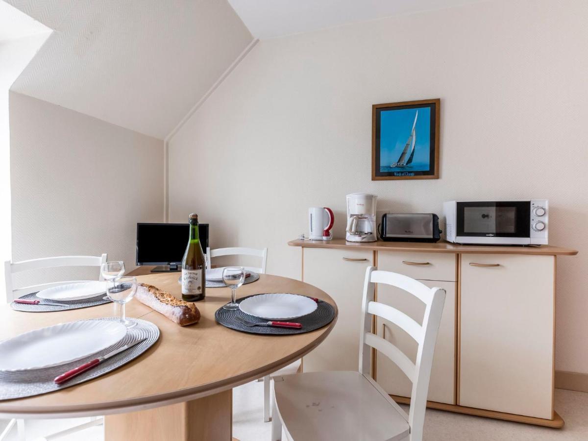 Apartment Le Petit Robinson-3 By Interhome La Richardais Exterior foto